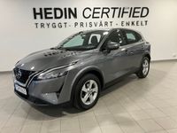 begagnad Nissan Qashqai 1.3 DIG-T XTRONIC-CVT, 158hk, ACENTA