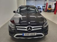 begagnad Mercedes GLC220 D 4MATIC 9G-Tronic Edition