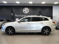 Begagnad MG MG5 EV Long Range 114 kW (156 HK) 2023 Grå Kombi