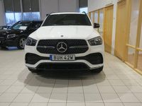 Begagnad Mercedes GLE350 AMG 306 HK (225 kW) 2020 Vit SUV
