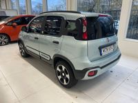 begagnad Fiat Panda Cross City Hybrid Euro 6