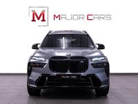 Begagnad BMW X7 M Sport 530 HK (389 kW) 2023 Grå SUV