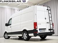 Begagnad VW Crafter 177 HK (130 kW) 2020 Vit Van