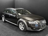 Begagnad Audi A6 Allroad 233 HK (171 kW) 2006 Grå Kombi