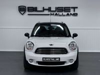 begagnad Mini Cooper D Countryman Chili Euro 5 , 112hk.