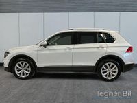 Begagnad VW Tiguan Executive 150 HK (110 kW) 2018 Vit SUV