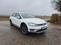 Begagnad VW Golf Alltrack 180 HK (132 kW) 2018 Kombi