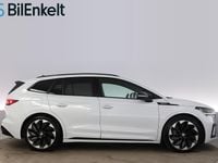 Begagnad Skoda Enyaq iV SportLine 194 kW (265 HK) 2021 Vit SUV