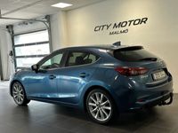 begagnad Mazda 3 2.0 165hk Optimum MT