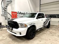 begagnad Dodge Ram Quad cab 3.6 V6 4x4 TorqueFlite 305hk Drag