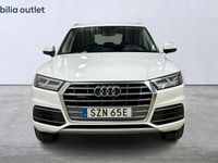 begagnad Audi Q5 40 TDI 2.0 TDI quattro Proline 190hk Drag Pvärm MOMS