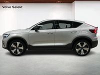 Begagnad Volvo C40 Plus 303 kW (413 HK) 2023 Silver SUV