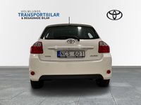 begagnad Toyota Auris 5-dörrar 1.6 Manuell (132hk)
