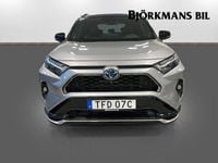 Begagnad Toyota RAV4 Premium 306 HK (225 kW) 2022 Grå SUV
