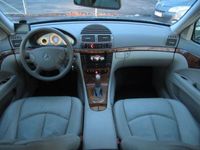 begagnad Mercedes E240 5G-Tronic Euro 4