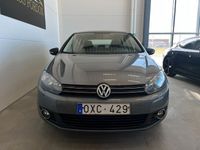 begagnad VW Golf VI 