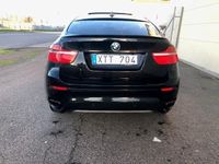 begagnad BMW X6 xDrive50i 408hk Aut/Taklucka/Nav/Drag