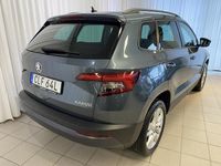 Begagnad Skoda Karoq 116 HK (85 kW) 2019 Quartz grey metallic SUV