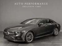 Begagnad Mercedes CLS450 AMG 367 HK (269 kW) 2019 Grå Sedan
