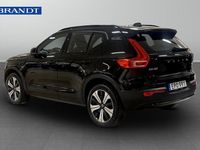 Begagnad Volvo XC40 Single Motor 175 kW (238 HK) 2023 Svart SUV