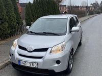 begagnad Toyota Urban Cruiser 1.4 D-4D Euro 4