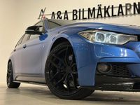 Begagnad BMW 335 M Sport 313 HK (230 kW) 2014 Blå Kombi