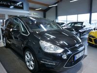 begagnad Ford S-MAX 2.0 TDCi Powershift 7-sits 163hk Defekt-Växellådan