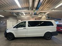 begagnad Mercedes Vito Tourer 114 CDI 9 Sits | Lång | Euro 6