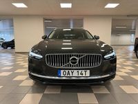 begagnad Volvo V90 Recharge T6 AWD Inscription Expression drag VOC CarPlay 2021, Kombi