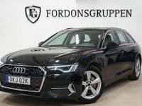 Begagnad Audi A6 204 HK (150 kW) 2023 Svart Kombi