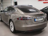begagnad Tesla Model S 70D