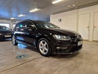 Begagnad VW Golf VII GT 150 HK (110 kW) 2016 Svart