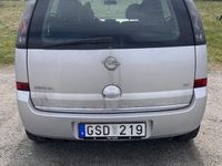 begagnad Opel Meriva 1.8 Easytronic Euro 4