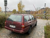 begagnad Ford Escort Kombi 1.6i CLX, BESIKTAD & SKATTAD