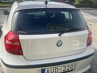 begagnad BMW 116 i 5-dörrars Euro 5