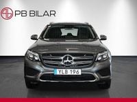 Begagnad Mercedes GLC350 211 HK (155 kW) 2017 Grå SUV