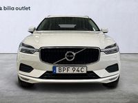 Begagnad Volvo XC60 Momentum 250 HK (183 kW) 2020 Vit SUV