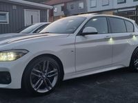 begagnad BMW 118 d 5-dörrars M Sport Euro 6