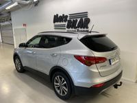 begagnad Hyundai Santa Fe 2.2 Crdi-R 197 Hk Automat 4x4 ComfortPlus