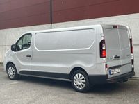 begagnad Renault Trafic Skåpbil Skåp Nordic Line L2H1/S&V-hjul/drag/n