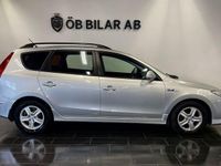 Begagnad Hyundai i30 116 HK (85 kW) 2012 Silver Kombi