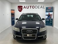 begagnad Audi A6 Avant 2.4 | NY SERVAD | DRAG