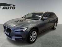 Begagnad Volvo V90 CC Momentum 190 HK (139 kW) 2020 Grå Kombi