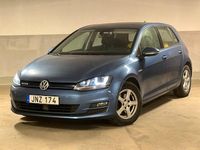 Begagnad VW Golf VII 110 HK (80 kW) 2015