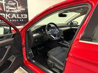 Begagnad VW Passat Alltrack 190 HK (139 kW) 2020 Röd Kombi