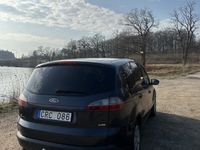 begagnad Ford S-MAX 2.0 TDCi Euro 4