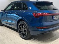 begagnad Audi e-tron quattro 55 Proline Advanced SE Spec Leasebar 2019, Personbil