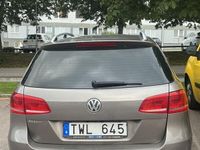 begagnad VW Passat Variant 1.4 TSI Multifuel Premium Euro 5