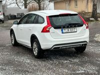 begagnad Volvo V60 CC D3 Momentum Euro 6 | NYBES