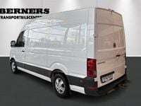 Begagnad VW Crafter 180 HK (132 kW) 2023 Vit Van
